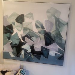 Large Contemporary Painting