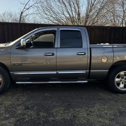 2005 Dodge Ram 1500 Truck 4.7 Motor - FOR PARTS