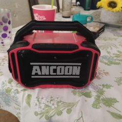 38 $Bluetooth Speaker  Need To Go ASAP 