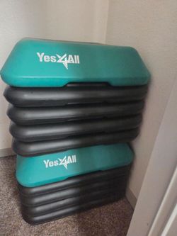 Step platform