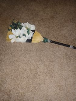 Wedding Broom