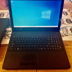 15” LENOVO IDEAPAD LAPTOP COMPUTER