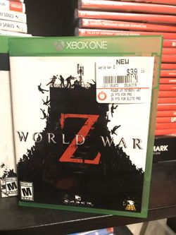 World War Z - Xbox One