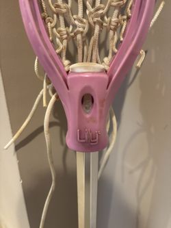 Girls STX Lacrosse Stick