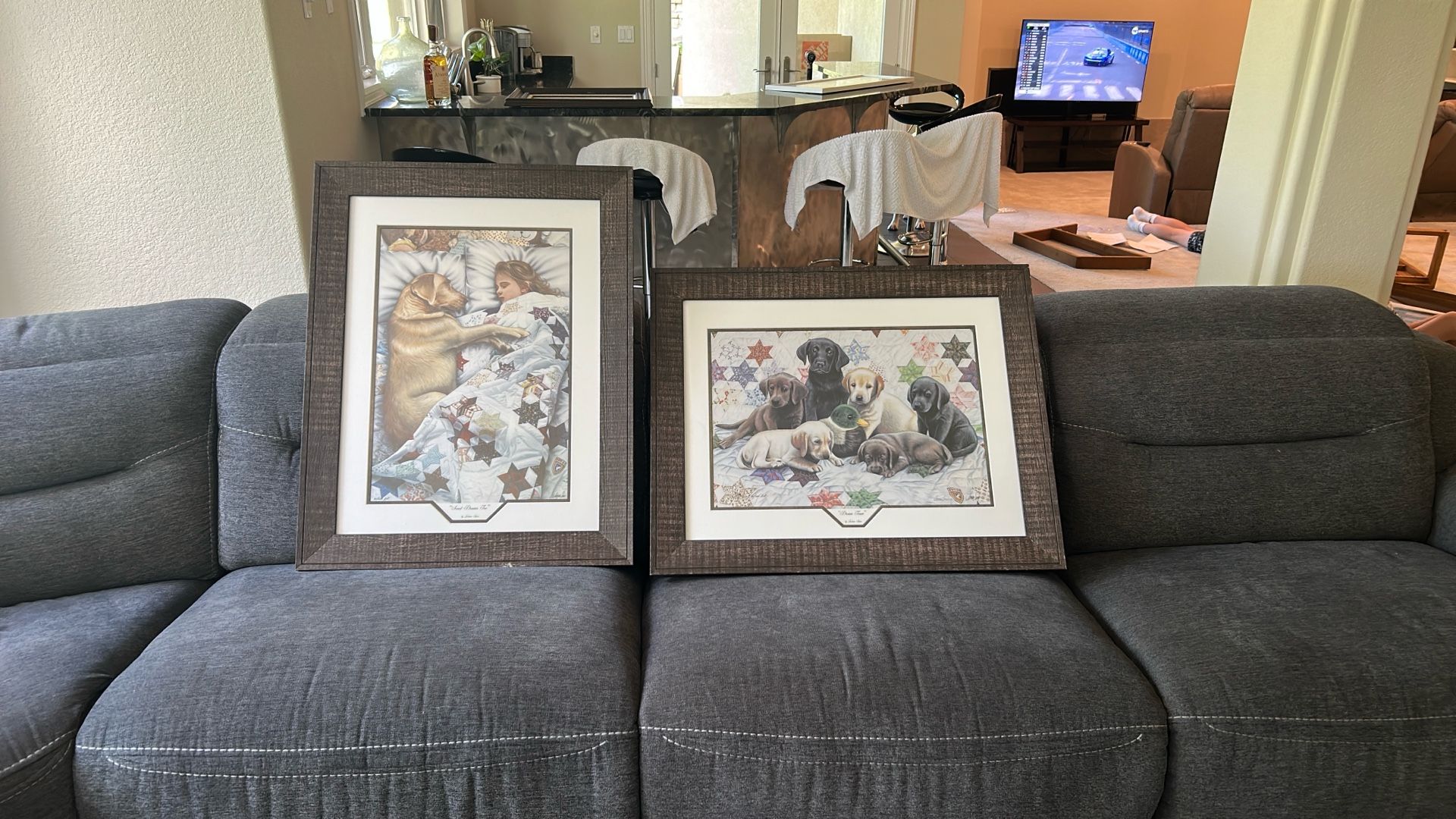 Josh Spies Custom Framed Prints