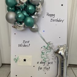 Balloon Arrangements 