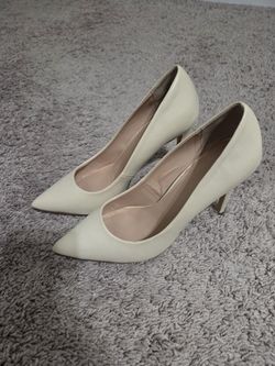 High Heels Shoes, Women, Size 7.5