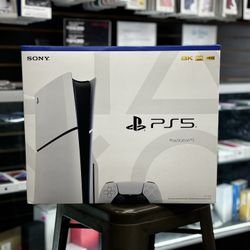 PlayStation 5 Slim