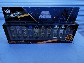 Collectible Star Wars And More