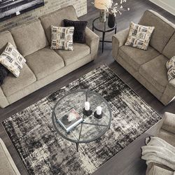 🇺🇸HUGE Ashley Furniture Blowout Sale!🇺🇸 Brand New Sofa Loveseat Set! $50 Down Takes It Home Today! 