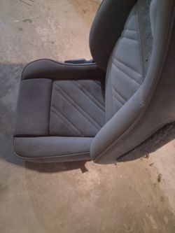 YJ Jeep passenger seat
