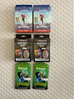 Magic: The Gathering Cards