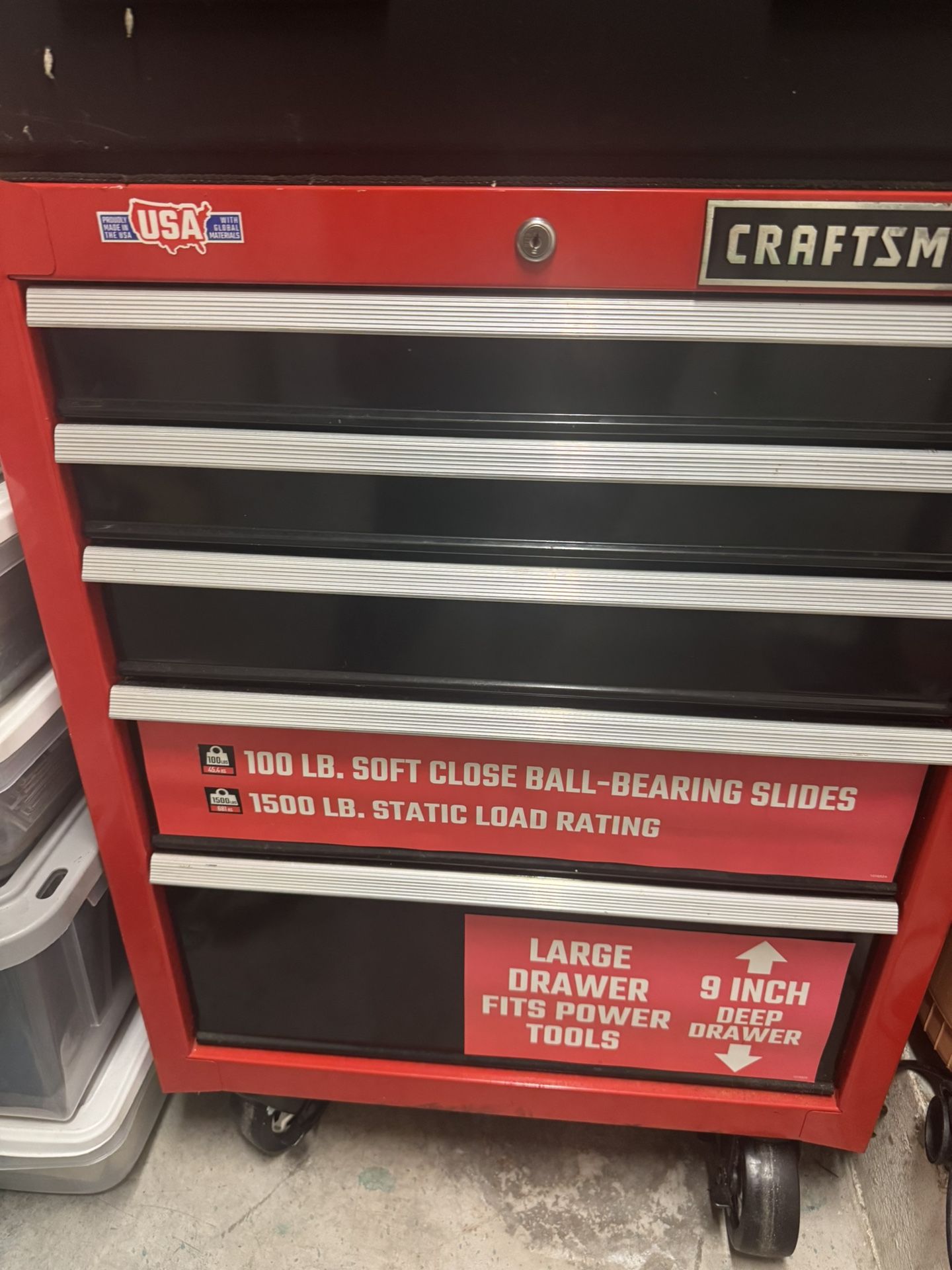 Big Tool box On Wheels For Sale