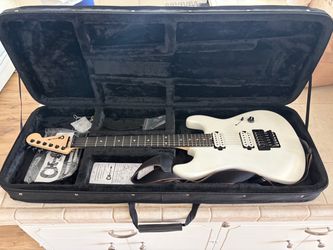 Charvel guitar