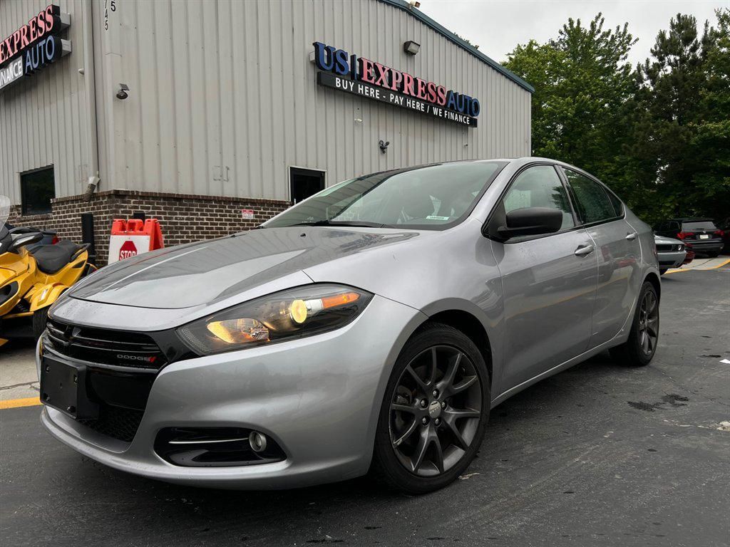 2016 Dodge Dart