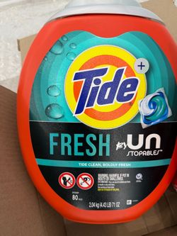 Laundry pods