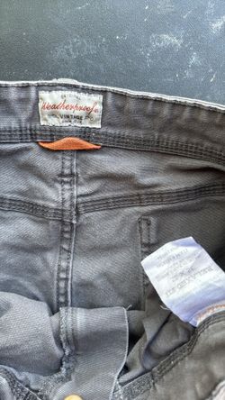Work pants