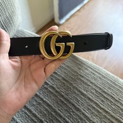 Belt Gucci 