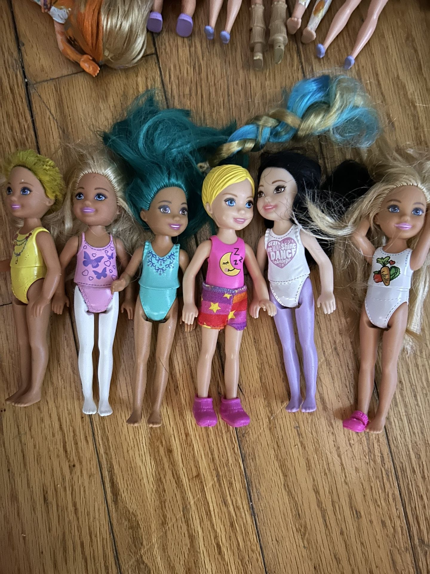 Barbie Sister Christy doll
