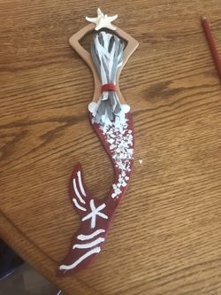 Mermaid Christmas