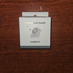 Insta 360 X4 Premium Lens Guards