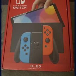 Nintendo Switch Oled 