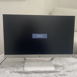 Hp Monitor 22 Inches With HDMI Port 