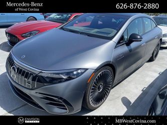 2023 Mercedes-Benz AMG EQS Sedan