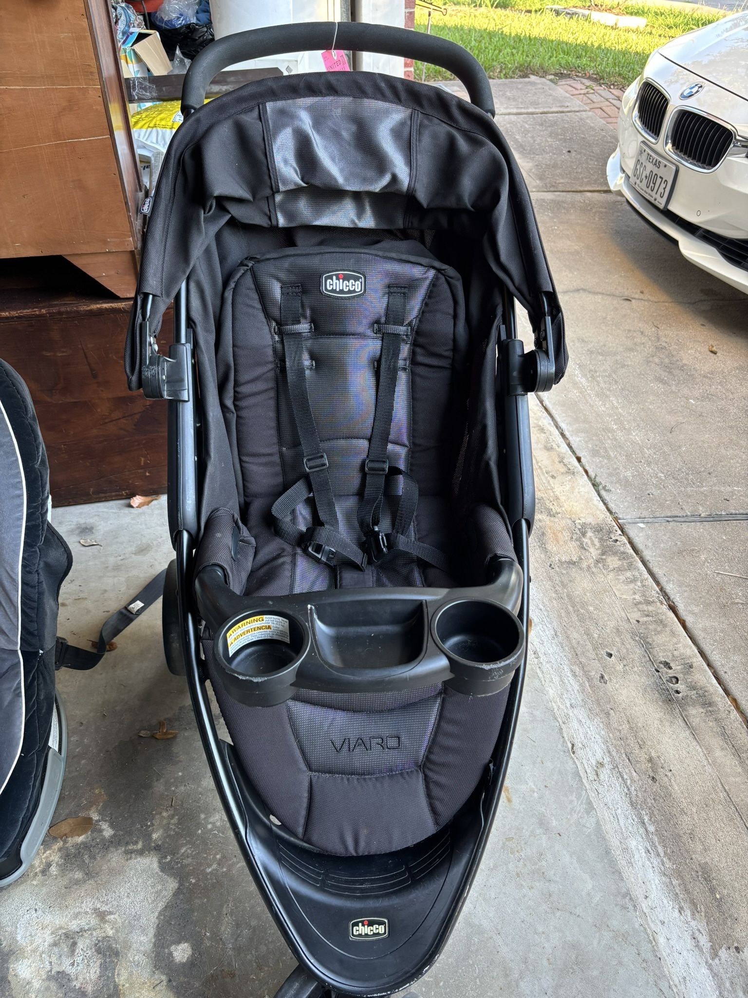 car seats and stroller bundle