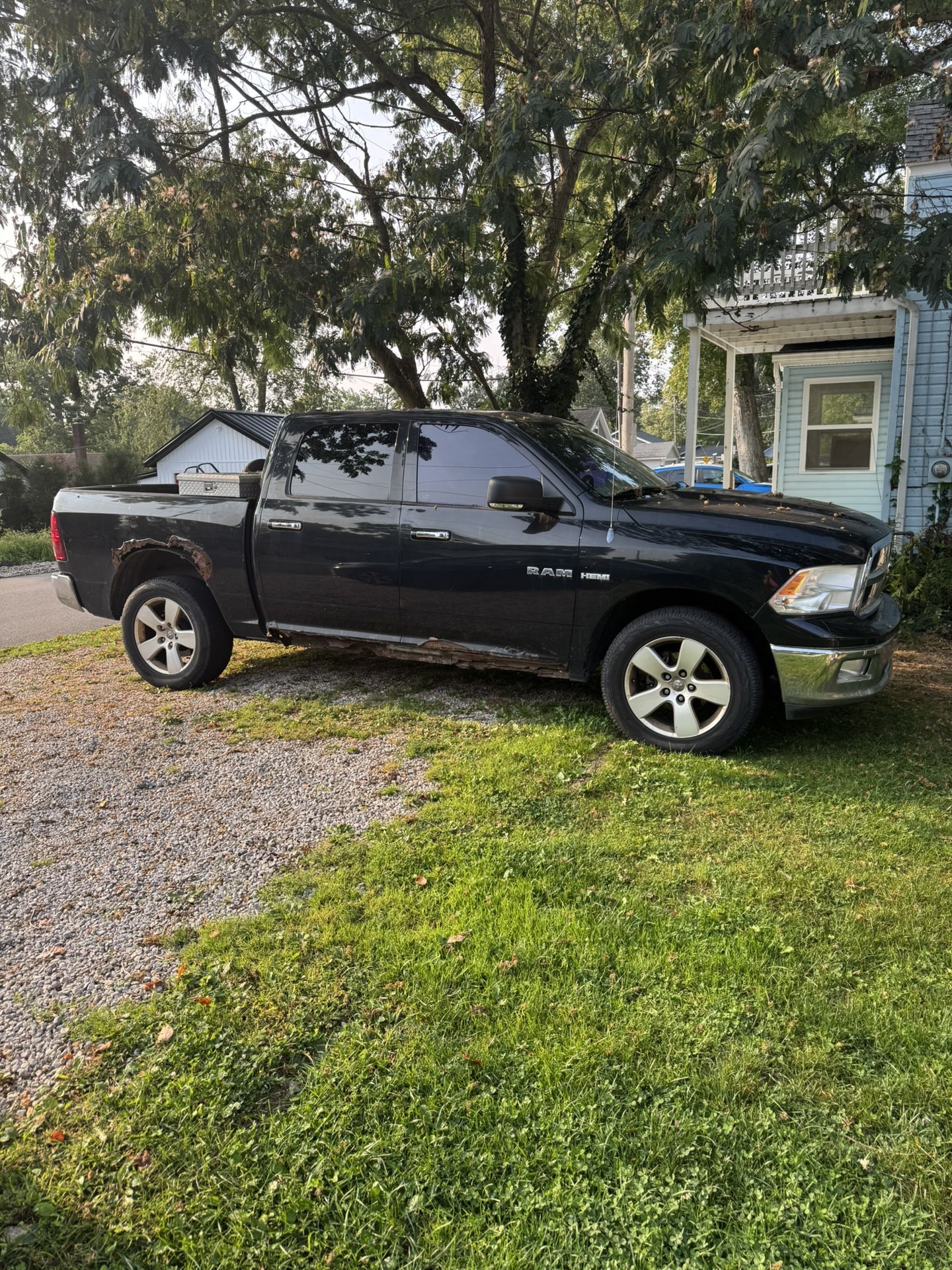 2009 Dodge Ram 1500