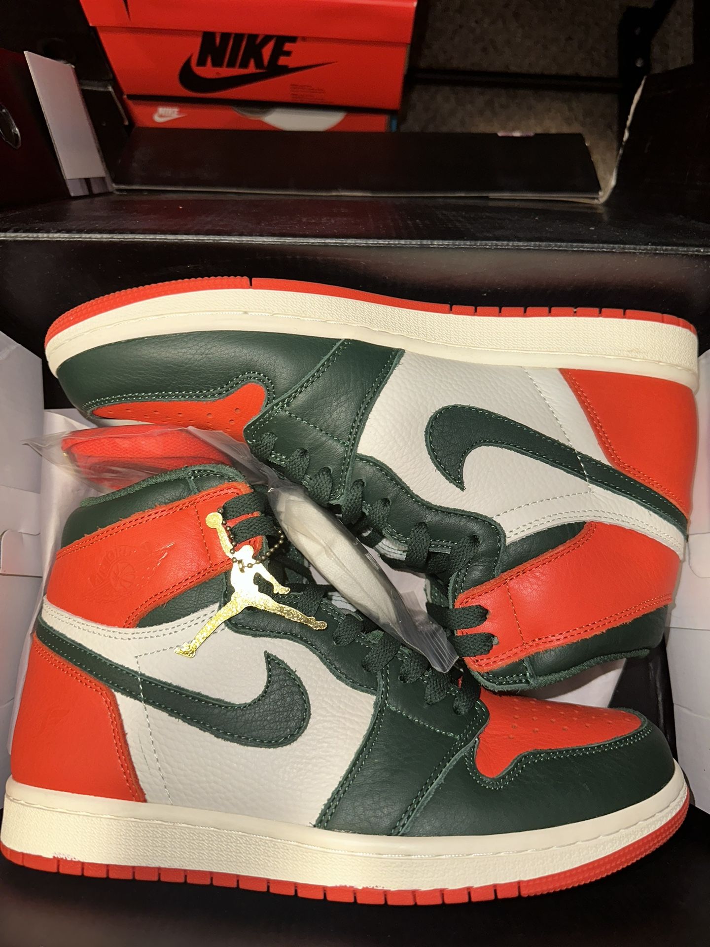 Air Jordan Retro 1 “SoleFly Art Basel”