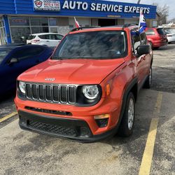 2019 Jeep Renegade