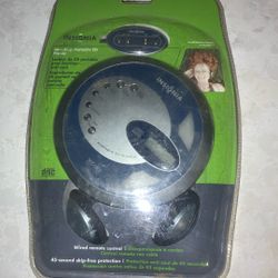 Insignia Portable Cd Player 