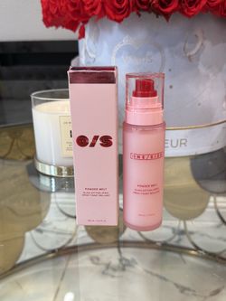 ONE/SIZE by Patrick Starrr Powder Melt Glass Setting Spray FIRM PRICE