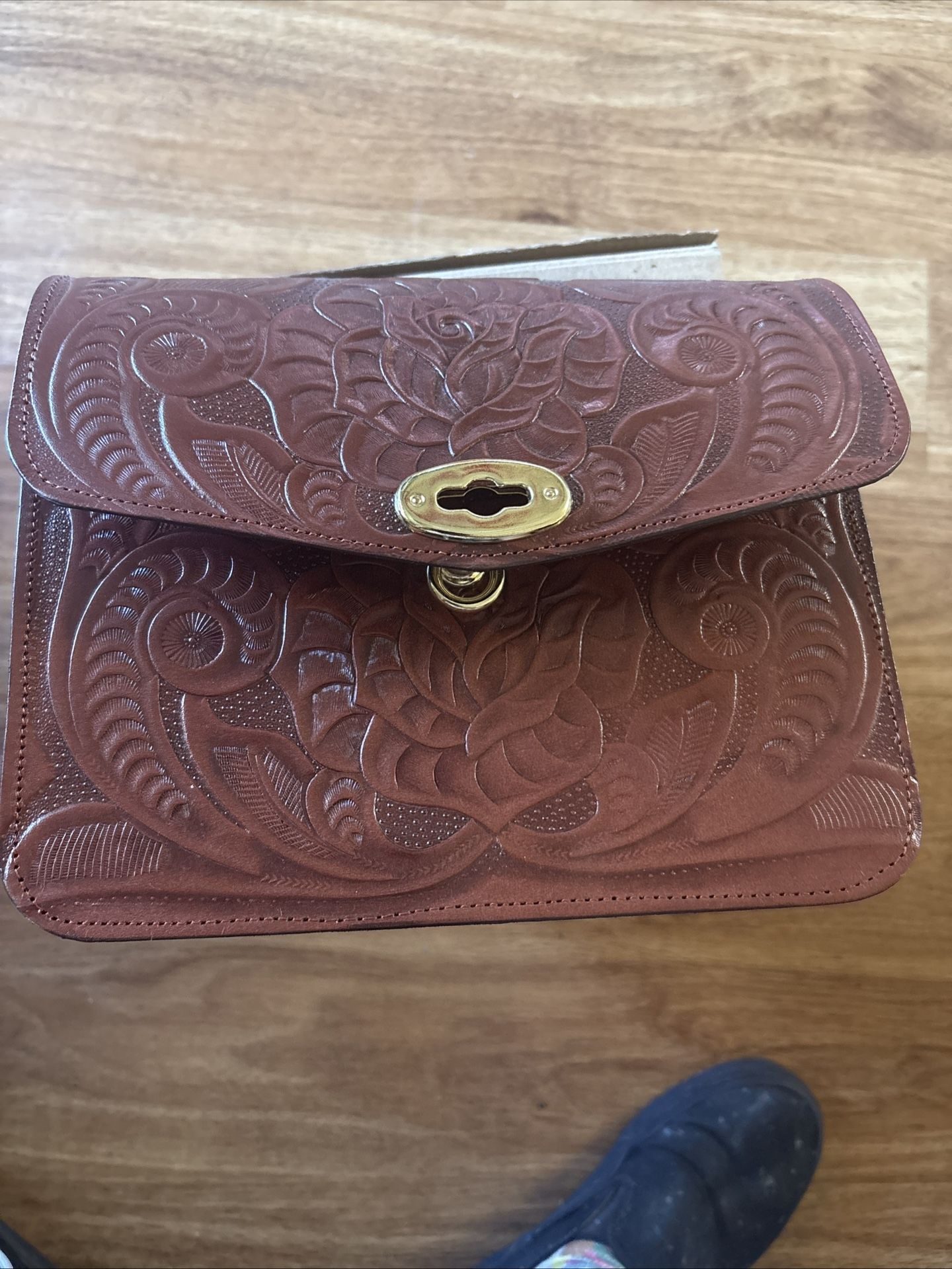 Women’s Leather Purse