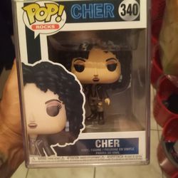 Cher Funko Pop #340