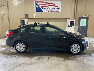 2012 Ford Focus