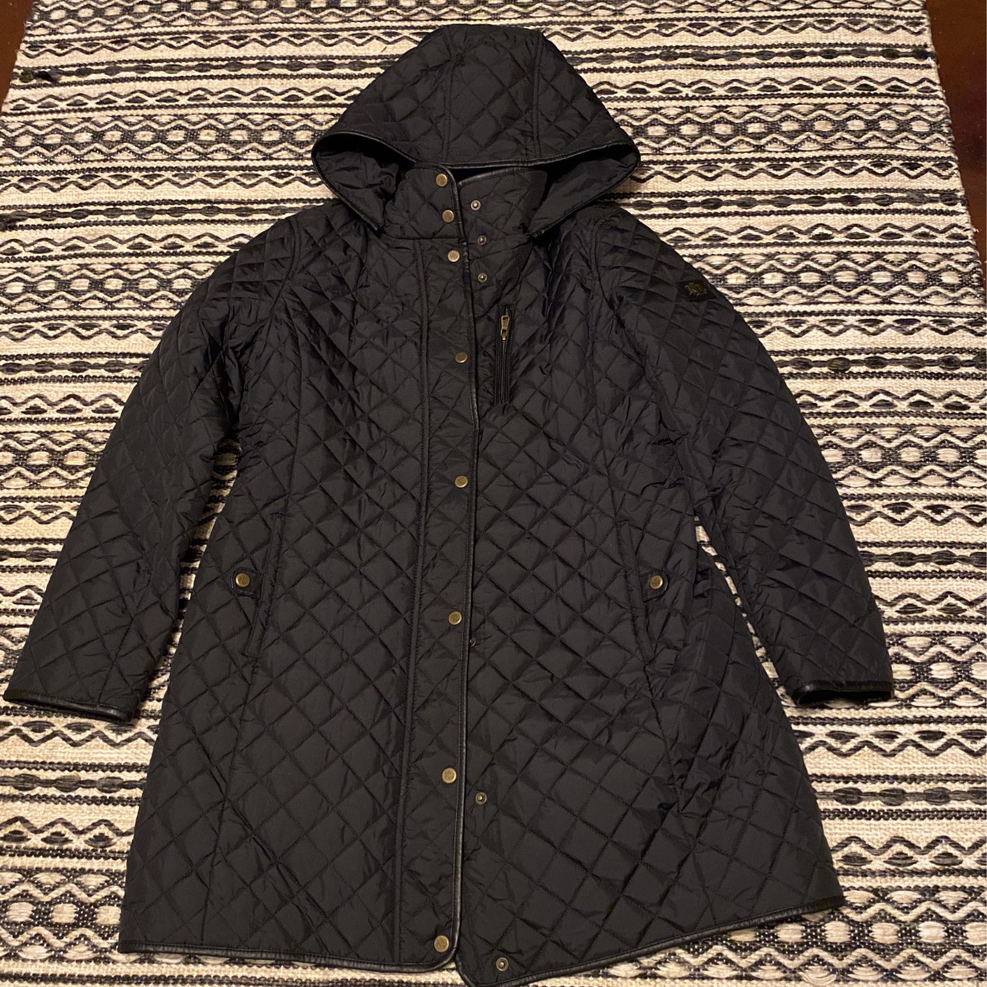 Ralph Lauren raincoat, medium