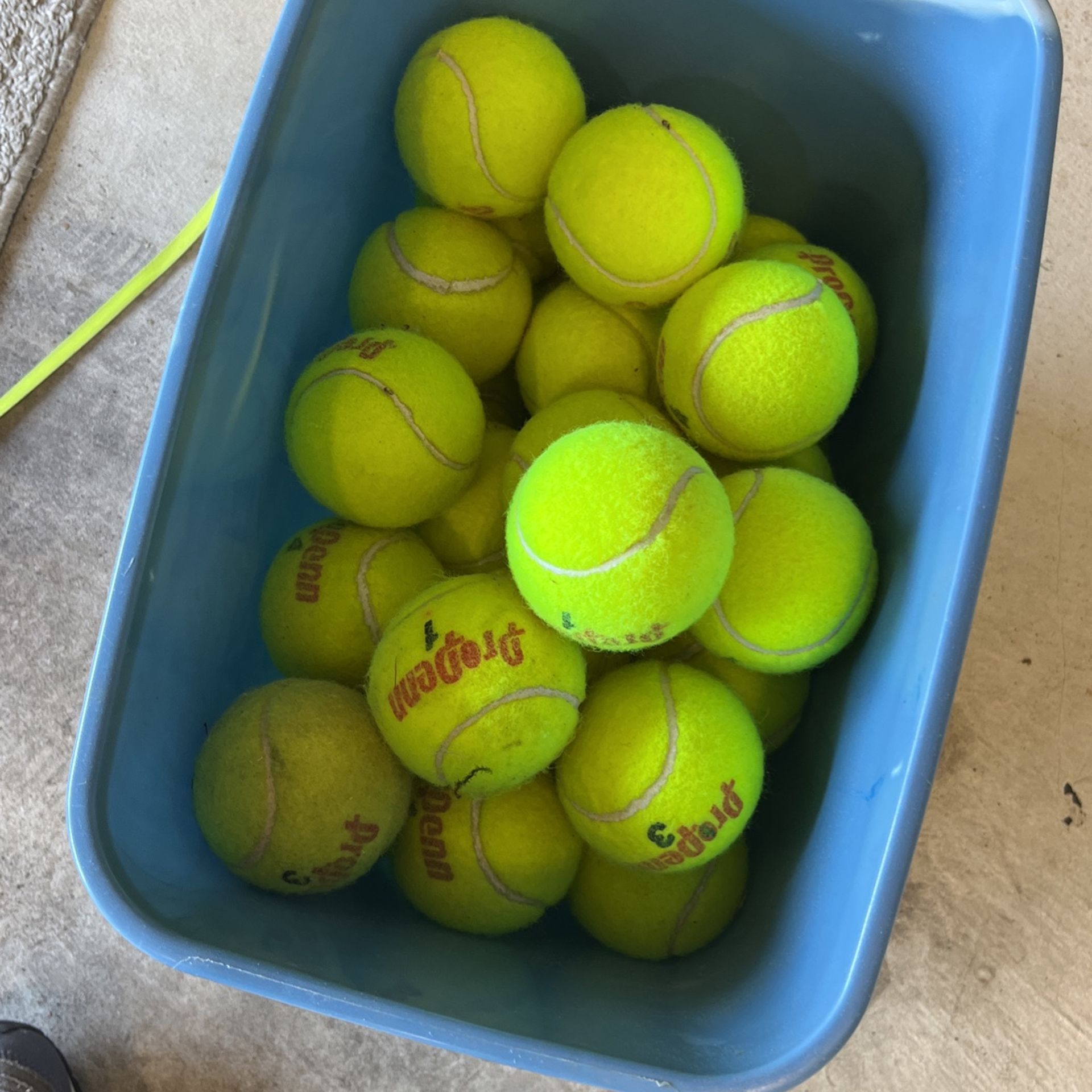 used tennis balls 50+ for Sale in Portland, OR OfferUp