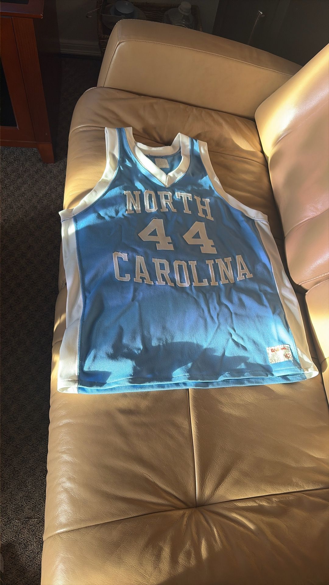 North Carolina Jersey Medium Michael Jordan