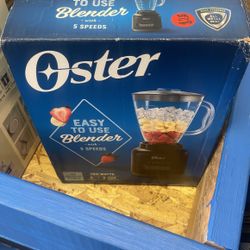 OSTER BLENDER 