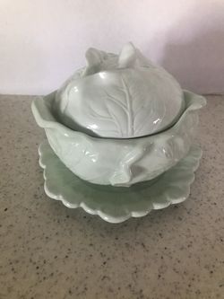 Small Terrine serving dish Collectible