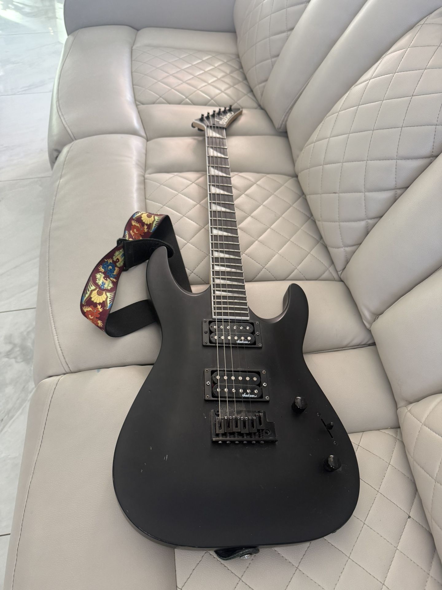 jackson guitar