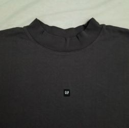 Yzy x Gap Crew Neck Long Sleeve