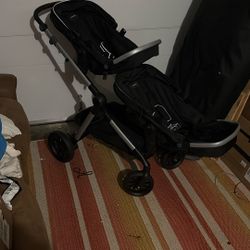 evenflow stroller