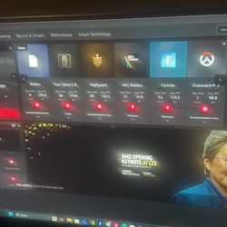 Amd Pc ( Spec In Description )