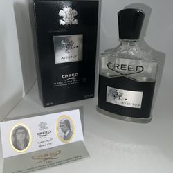 Creed Aventus 
