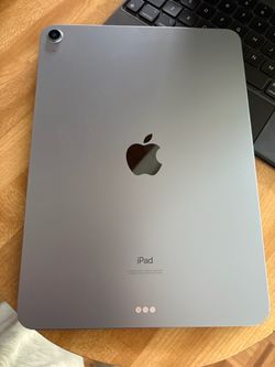 IPad Air with Magic Keyboard