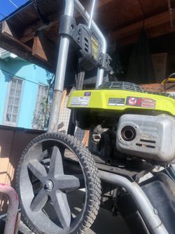 Ryobi 2800 PSI Gas Pressure Washer