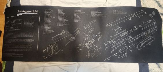 Large PC Mouse Pad